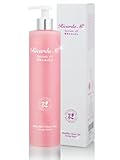 Ricarda M. 'SOB The Skin Master Mizellen Clean Gel' 400 ml mit Anti-Aging-Formel (studienbelegt): sanfte Reinigung & Straffung