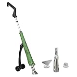 Hammersmith BionicBurner mit Düsen-Set - AHeißluft-Unkrautbrenner - elektrisch - 2000W - umweltfreundlich ohne Gaskartusche und frei von Chemie