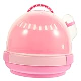 HOLIDYOYO Kleiner Hamsterträger Mit Design Transportbox Für Hamster Meerschweinchen Und Andere Kleine Haustiere Für Reisen Und Ausflüge