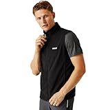 Regatta Mens Tobias Fleece Bodywarmer - perfekt für Outdoor, Walking & Wandern & Camping