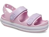 Crocs Unisex Kinder Crocband Cruiser Sandal T Sandalen, Ballerina/Lavender, 23/24 EU