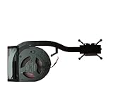 AYSBUWZED Kompatibel mit Laptop Lenovo ThinkPad, T490 T14 Gen1 P43s P14s CPU-Lüfter Kühlkörper Kühler 01yu187/6/8 5h40w36700