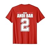 Lustige Namen Österreich Trikot für Mallorca und die Party T-Shirt