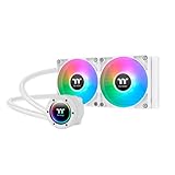 Thermaltake TH240 V2 ARGB | Snow Edition | All-In-One Liquid Cooler