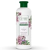 Shampoo 400ml ANTI DANDRUFF mit Schwefel - Seborrhoische Dermatitis, Kopfhaut mit Seborrhoe, entfernt Schuppen, Schuppen, fettiges Haar, entzündete Haut, infektionsanfällige Haut