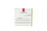 La Roche-Posay Toleriane Mineral Kompakt-Puder, Make-up für empfindliche Haut, Formel mit mattierenden Pigmenten und Perlit, Mittlere Deckkraft mit LSF 25, Farbe: Beige Sable Nr. 13, 9 g