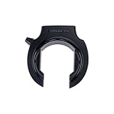 CONTEC Ct Rahmenschloss Powerloc Ct1Xl Nr Oeblobos It3 T82 schwarz, 0352887M