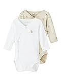 Name It Day Bee Long Sleeve Body 2 Units 4 Months