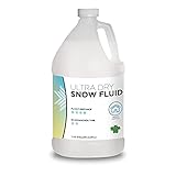 froggys Snow Evaporative Juice – 1 Liter Fluid für künstliche Snow Flake Maschinen