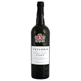 Taylor's Port Fine White Port Portwein Weiß süß Portugal inkl. FeinWert E-Book (1 x 0.75 l)