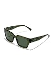 HAWKERS Unisex X Pierre Gasly Sonnenbrille, Mattes Grün, One size