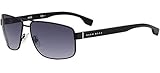 Boss Sonnenbrillen 1035/S Matte Black/Grey Shaded 64/15/140 Herren