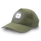 ENERGOTEAM LED Light Cap One Size