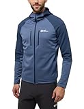 Jack Wolfskin ALPGRAT XT JKT M Nature Blue 2XL