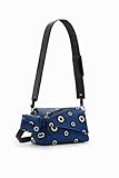 Desigual Damen-Tasche Bols_merxilini phuket mini 23waxp86 einzigartig blau, blau