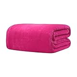 Kuscheldecke, Decke, 200 cm x 150 cm Decken, Superweiche leichte Mikrofaser Flanell Kuscheldecke, Falten beständig und Anti-verfärben als Sofadecke oder Bettüberwurf, Weich,Warm und flauschig (G)