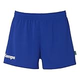 Kempa Damen Team Shorts, Royal, M EU