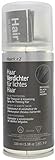 Hairfor2 Haarverdichtungsspray gegen lichtes Haar | Haarpuder | Streuhaar | Haarauffüller | Haarausfall | Haarverdichter (100ml) (schwarz)