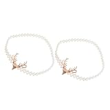 MAGICLULU 2 Stück Gardinenhalter für Weihnachten Schnalle einfache Gardinenhalter Aluminiumlegierung