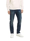 TOM TAILOR Denim Herren Piers Slim Jeans, W34L32