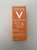 Vichy Ideal Soleil Creme, samtig, SPF50+, 50 ml