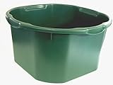 Drehstapelkübel 65l - Lebensmittelecht Ideal als Pferdetränke etc.