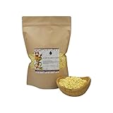 Woodflame Kakaobutter, Pastillen, 450g, Perfekt geeignet für Kosmetik, natürlich vegan und rein, Theobroma cocoa seed butter, Lebensmittelqualität