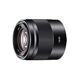 Sony SEL50F18B – 50mm F1.8 Festbrennweite für APS-C (kompaktes, lichtstarkes Objektiv, E-Mount, ideal für Einsteiger & Porträts, kompatibel mit ZV-E10, A6400, A6700)