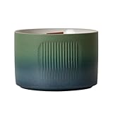 Candlestick 130ml Haushalt Duftkerze Tasse Keramik Kerzenbehälter Schlafzimmer Duftbecher Kerzenhalter