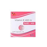 VED Vitamin-E 400 IE SOFTGEL-Kapsel (15X2)