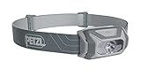 PETZL - Stirnlampe TIKKINA v2 - Unisex, Grau, Einheitsgröße