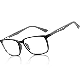 ZENOTTIC Blaulicht-Lesebrille für Herren