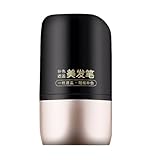 Hogvinnatil Haarfärbestift | Haarfärbeapplikator | 2-in-1-Applikator gegen Schwitzen, tragbar, für Frauen und Erwachsene, zu Hause und im Salon