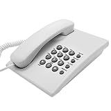 Zuoeay Schnurte Telefone Festnetzhäuser Telefon Telefone Wandmontage Telefon Für Büro Hotel Heimat Badezimmer Wand Montierbar
