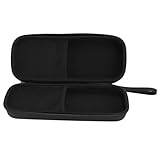 RiToEasysports Stethoscope Case Hard Traging Case Reisehalter mit Meshtasche für Stethoskop BP Manschette Pflegezubehör Kompatibel mit Classic III Cardiology III