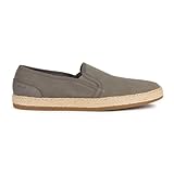 Geox Jungen U Pantelleria Espadrille Wedge Sandal, Sage, 41 EU