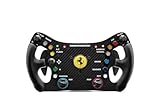 Thrustmaster Ferrari 488 GT3 Wheel Add-On, Rennlenkrad, PC, PS5, PS4, Xbox Series X|S, Xbox One, Offiziell Lizenziert von Ferrari