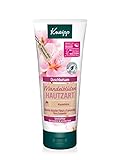 Kneipp Duschbalsam Mandelblüten Hautzart - feuchtigkeitsspendende Duschcreme mit Mandelmilch & Mandelöl für geschmeidige Haut - ohne Mikroplastik - 200ml