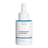 Hydration Booster (30ml) – Feuchtigkeitspflege für eine glatte & pralle Haut – Gesichtspflege mit Hyaluronsäure & Aloe Vera – gegen Linien und Trockenheitsfältchen – vegan - by Beauty Mates