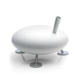 Stadler Form Design Luftbefeuchter Fred, Verdampfer, 2 Leistungsstufen, Raumgröße 50m², weiß