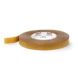 Alfa 1x Montageband Profi-Qualität 20 mm x 50 m doppelseitig klebend für Dampfbremse, Dampfsperre, Unterspannbahn schnelle und sichere Montage