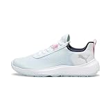 PUMA Damen Fusion Crush Sport WMNS Golf Shoe, ICY Blue-Pink Icing, 41 EU