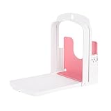 Manueller Brotschneider | Klappbarer Manueller Hand Brotschneider - Toast Schneidewerkzeug, Küchenzubehör zum Schneiden von Toast, Kuchen und Sandwiches