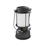 Petromax LM500 Led-Laterne, dimmbar, 500 Lumen, Powerbank-Funktion, ideal für Camping und Outdoor-Abenteuer, Retro-inspiriertes Design, ohne Akkus