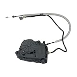 Türschloss Stellmotor Vorne Links Aktuator Der Hinteren Kofferraumverriegelung Für 740i Für 750i Für M760i Für Alpina Für B7 Für G11 Für G12 2016–2019 51247357097