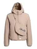 khujo Funktionsjacke SHELLY in Beige, Größe S