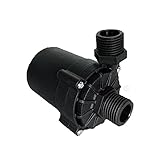 Tragbare Wasserpumpe, Tauchwasserpumpe, 12V/24V-Umwälzpumpe, multifunktionale mit bürstenlosem Motor(24V)