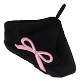 BESPORTBLE Baskenmütze Für Mütze Für Neugeborene Jungen Kleinkind Mütze Beanie-mütze Hut Für Eimerhut Für Kleinkinder -strickmütze Trappermütze Für Kleinkinder Black Acryl