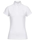 Waldhausen Turniershirt Laura Shirt weiß Dressurshirt