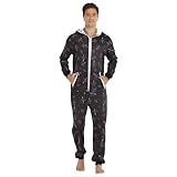 Herren Schlafanzug Lang Flauschiger Bademäntel Modern Baumwoll Farbblock Pyjama Set Winter Warm und Weich T-Shirt Einfarbiger/Karierter Pyjamahose Frühling Autumn Sleepwear